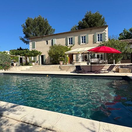 Appel Du Luberon Villa Mérindol Екстериор снимка