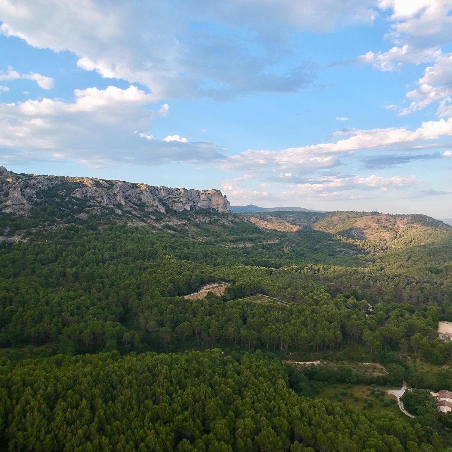 Appel Du Luberon Villa Mérindol Екстериор снимка